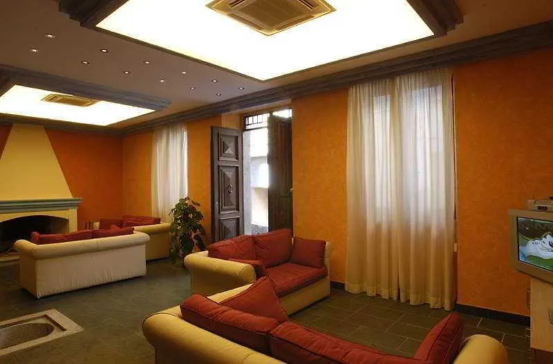Sa Orte Hotel Fonni